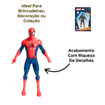 Boneco Vingadores Marvel Original Brinquedo Infantil Para Crianças