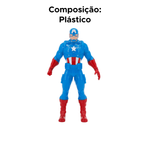 Boneco Vingadores Marvel Original Brinquedo Infantil Para Crianças