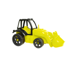 Trator Carregadeira Carrinho Agroworks Brinquedo Infantil Criança