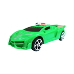 Carro Fricção De Policia Carrinho De Plástico Brinquedo Para Criança Infantil Lembrancinha Para Menino
