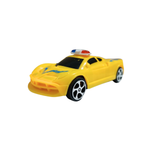Carro Fricção De Policia Carrinho De Plástico Brinquedo Para Criança Infantil Lembrancinha Para Menino
