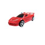 Carro Fricção De Policia Carrinho De Plástico Brinquedo Para Criança Infantil Lembrancinha Para Menino