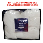 Edredom Sublime Para Casal Queen Cobertor Queen 240mx260m