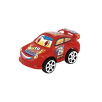Carro Fricção Sorriso Divertido Carrinho De Plástico Para Criança Infantil