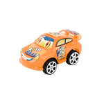 Carro Fricção Sorriso Divertido Carrinho De Plástico Para Criança Infantil