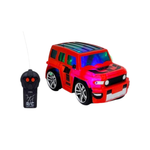 Carro De Controle Remoto Carrinho Brinquedo Para Criança Presente