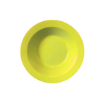 PRATO DE PLASTICO REDONDO FUNDO