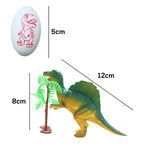 Kit Com 3 Peças Dinossauros Infantil Para Crianças Lembrancinhas Festas Temáticas