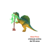 Kit Com 3 Peças Dinossauros Infantil Para Crianças Lembrancinhas Festas Temáticas