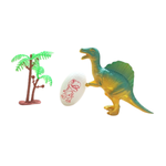 Kit Com 3 Peças Dinossauros Infantil Para Crianças Lembrancinhas Festas Temáticas