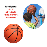 Bola De Basquete Tamanho Oficial Basquetball Para Crianças E Adultos