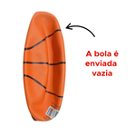 Bola De Basquete Tamanho Oficial Basquetball Para Crianças E Adultos