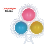 Chocalho Para Bebês Brinquedo Para Bebê