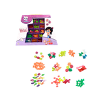 Kit Infantil Para Fazer Acessórios Miçangas Para Pulseiras