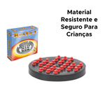 Jogo Resta 1 Brinquedo Infantil Para Menino E Menina Jogo Educativo