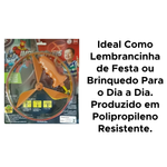 Brinquedo Giro Fly Lançador Giro Hélice Helicóptero Lembrancinha Para Festa Brinquedos Voador