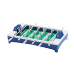 Mini Pebolim Jogo De Mesa Mini Totó Infantil Com 4 Bolas Plástico Colorido Para Criança