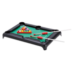 Jogo De Sinuca Mini Mesa De Bilhar E Sinuca Completa 2 Tacos E Triangulo Infantil