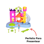 Parquinho Park Aquático Kit Infantil Da Judy Para Meninas Completo