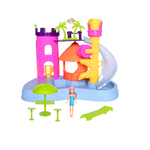 Parquinho Park Aquático Kit Infantil Da Judy Para Meninas Completo