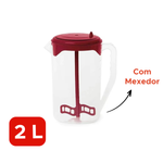 JARRA MIX 2 LITROS