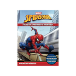 Coleção Aprender é Incrível Homem Aranha Marvel Livro Educativo Para Crianças