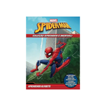 Coleção Aprender é Incrível Homem Aranha Marvel Livro Educativo Para Crianças