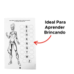 Coleção Aprender é Incrível Vingadores Marvel Livro Educativo Para Crianças