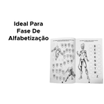 Coleção Aprender é Incrível Vingadores Marvel Livro Educativo Para Crianças
