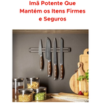 Suporte Barra Magnetico Para Facas E Ferramentas Barras Magnética Imã Suporte Para Facas