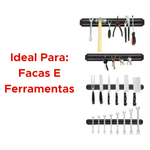 Suporte Barra Magnetico Para Facas E Ferramentas Barras Magnética Imã Suporte Para Facas