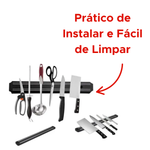 Suporte Barra Magnetico Para Facas E Ferramentas Barras Magnética Imã Suporte Para Facas