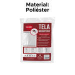 Tela Mosquiteiro Furos Pequenos Ajustável 130cmx150cm Anti Inseto Mosquito e Pernilongo Para Janelas