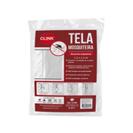 Tela Mosquiteiro Furos Pequenos Ajustável 130cmx150cm Anti Inseto Mosquito e Pernilongo Para Janelas