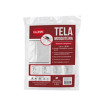 Tela Mosquiteiro Ajustável 150cm x180cm Anti Inseto Mosquito e Pernilongo Para Janelas