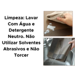 Serviço Americano Textilene Tapete Mesa Posta Jantar Colore 45x30cm