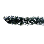 Festão De Natal Metalizado Decorativo Festa Decoração Árvore De Natal Enfeite 5cm x 2m