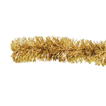 Festão De Natal Metalizado Decorativo Festa Decoração Árvore De Natal Enfeite 5cm x 2m