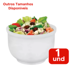 Cumbuca Hotel Porcelana Tigela Para Molhos Fejoada 200ml /350ml /680ml