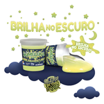 SLIME BRILHA NO ESCURO KIMELEKA