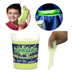 SLIME BRILHA NO ESCURO KIMELEKA