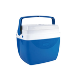 Produto Caixa Térmica 12 L Com Alça Cooler Compacto Para Bebidas Lanches Passeios Praia Lazer