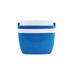 Produto Caixa Térmica 12 L Com Alça Cooler Compacto Para Bebidas Lanches Passeios Praia Lazer