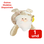 Enfeite Porta Guirlanda Árvore De Natal Decoração Pendurar Natalina