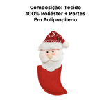 Enfeite Porta Guirlanda Árvore De Natal Decoração Pendurar Natalina