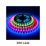 Fita Led 5m 300 Leds 12v Lumi Colodio Enconomica Para Decoração De Natal Enfeites Natalino
