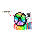 Fita Led 5m 300 Leds 12v Lumi Colodio Enconomica Para Decoração De Natal Enfeites Natalino
