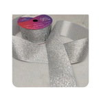 Fita Decorativa Glitter Estilos Diversos Para o Natal Aniversario 2,7m