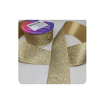 Fita Decorativa Glitter Estilos Diversos Para o Natal Aniversario 2,7m