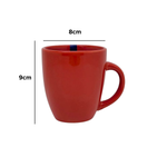 Caneca de Cerâmica orchid 310ml